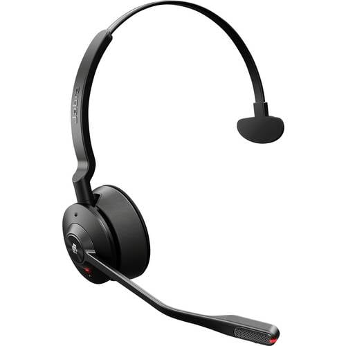 Thumbnail - Jabra JABRA Engage 55 SE Mono Link400a MS On Ear Headset Schwarz