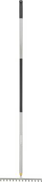 Fiskars 1077113 Rechen Arbeitsbreite 36 cm
