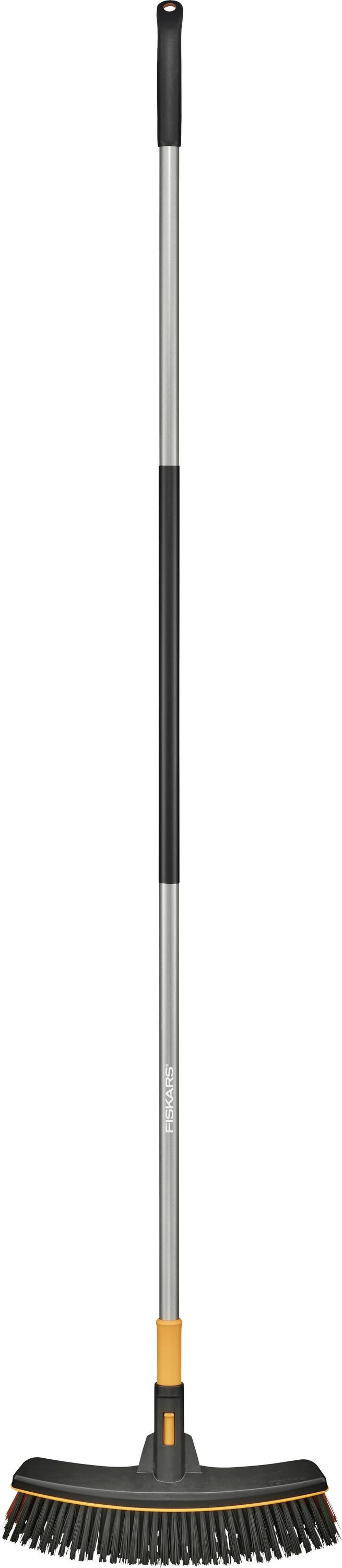 Fiskars 1077115 Besen Arbeitsbreite 390 mm