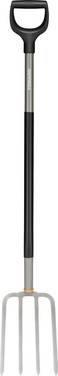 Fiskars 1070679 Spatengabel  D-Griff