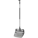Fiskars 1077116 Schaufel, Rechen Arbeitsbreite 48 cm