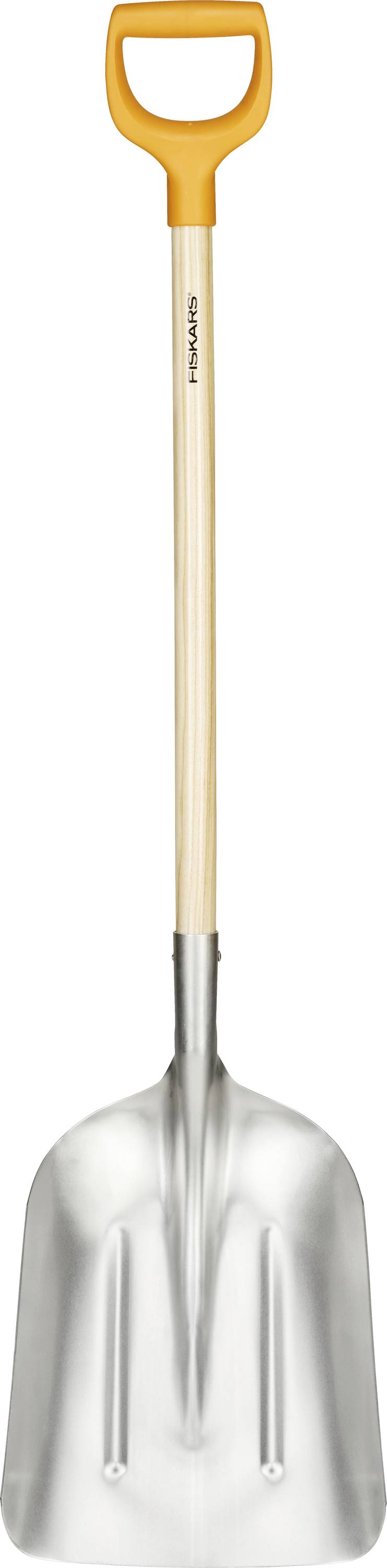 Fiskars 1001637 Schneeschaufel 310 mm Aluminium