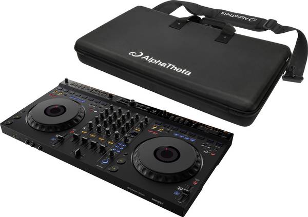 AlphaTheta DDJ-GRV6+DJC-GRV6 BAG DJ Controller