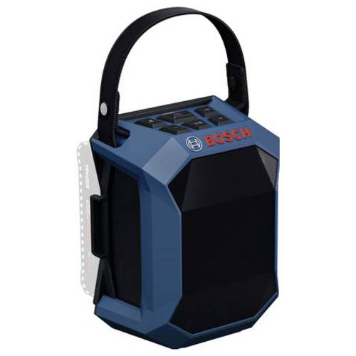 Thumbnail - Bosch Professional GPB 18V-1 C Bluetooth® Lautsprecher
