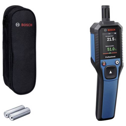 Bosch Professional GDH 1-17 Holzfeuchtemessgerät