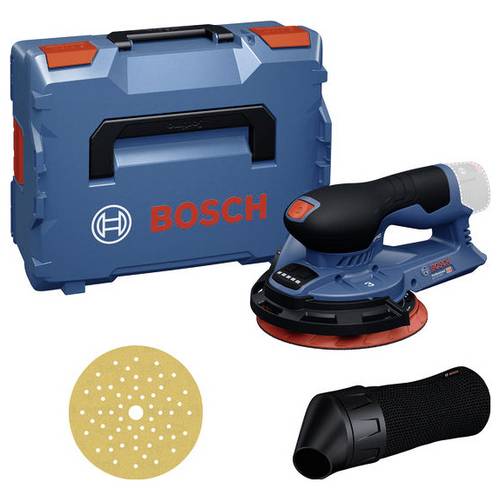 Bosch Professional GEX 12V-150-3 0601373301 Akku-Exzenterschleifer 12 V