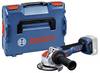Bosch Professional GWX 18V-11 S 06019N4200 Winkelschleifer 125 mm 18 V