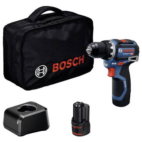 Bosch Professional GSR 12V-32 06019N7003 Akku-Bohrschrauber 12 V