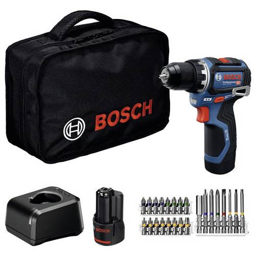 Bosch Professional GSR 12V-32 06019N7006 Akku-Bohrschrauber 18 V Li-Ion