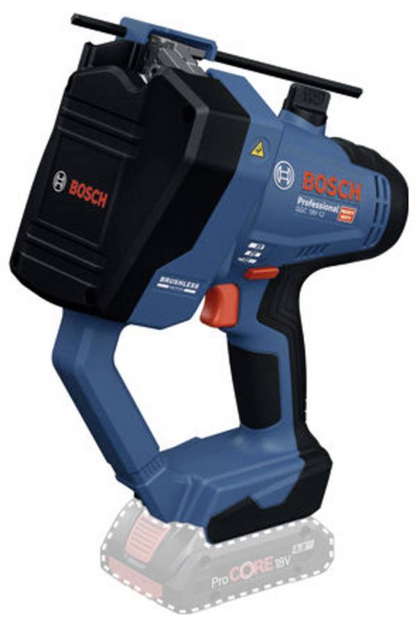 Bosch Professional Akku-Gewindestangentrenner GGC 18V-12 06019M8000 Akkuspannung 18 V