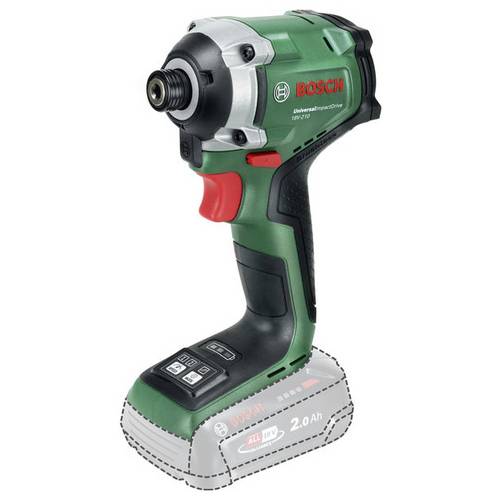 Bosch Home and Garden UID 18V-210 06039E7000 Akku-Drehschlagschrauber 18 V