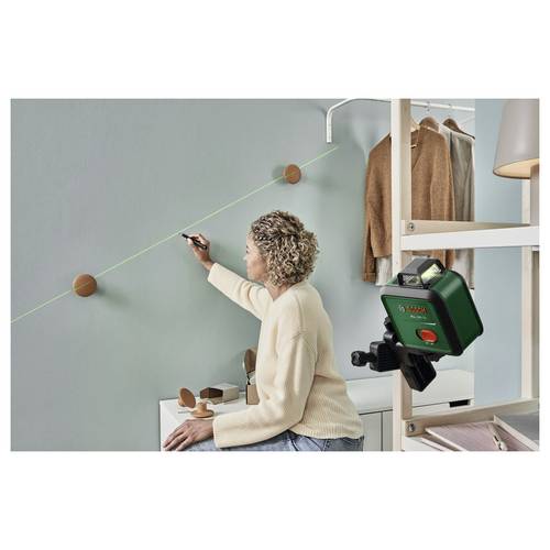Bosch Home and Garden PLL 360-1G Set Linienlaser