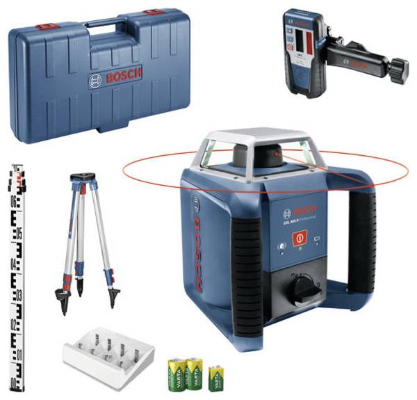Bosch Power Tools Rotationslaser im 0615A50066