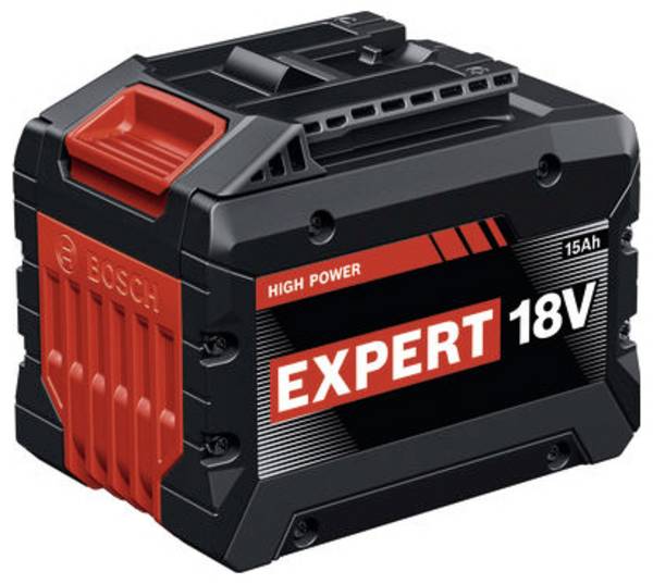 Bosch Professional 1600A036ZM EXBA18V-150 Werkzeug-Akku 18 V 15.0 Ah