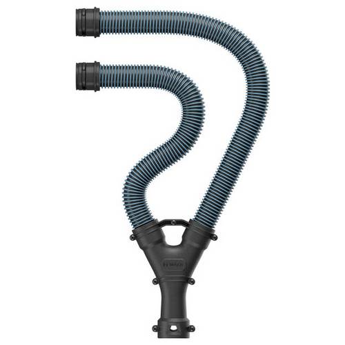 PRO Y-Schlauch Staubanschluss Set für Tischkreissägen Bosch Accessories 2608001227