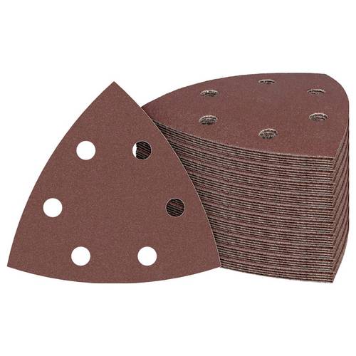Bosch Accessories 2608623332 2608623332 Deltaschleifpapier-Set 1 Set