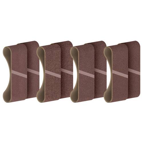 Bosch Accessories 2608623334 2608623334 Schleifband-Set 1 Set