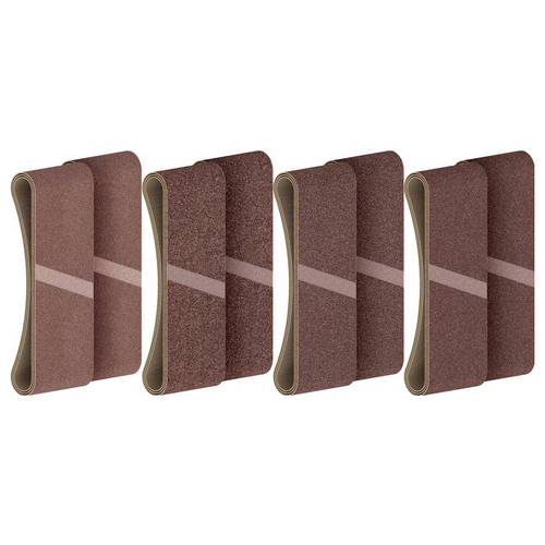 Bosch Accessories 2608623336 2608623336 Schleifband-Set 1 Set