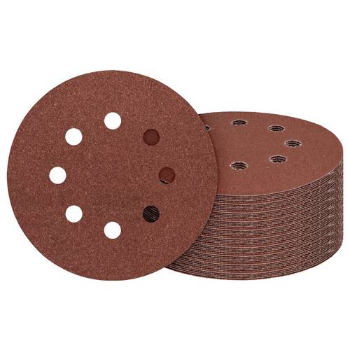 Bosch Accessories 2608623338 2608623338 Exzenterschleifpapier-Set (Ø) 125 mm 1 Set