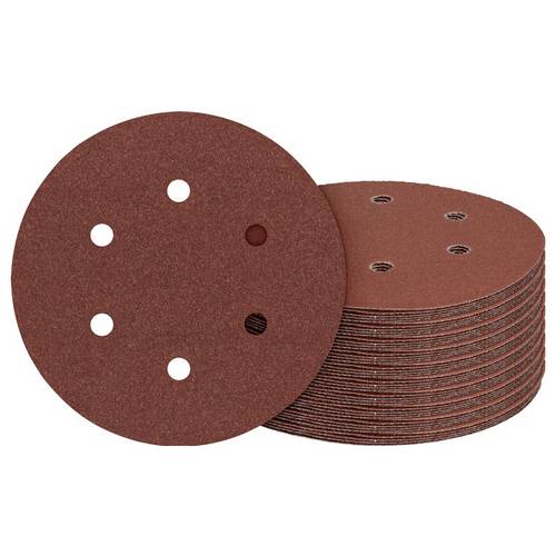 Bosch Accessories 2608623339 2608623339 Exzenterschleifpapier-Set (Ø) 150 mm 1 Set