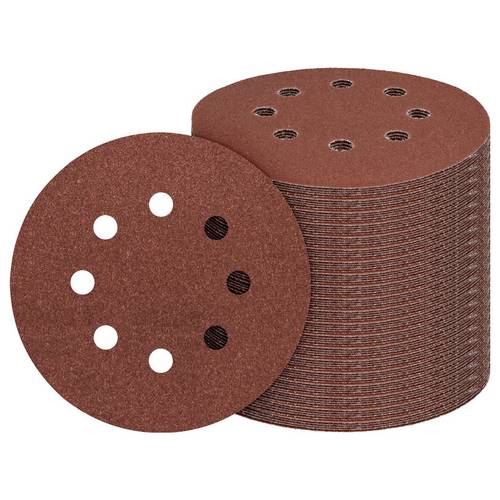 Bosch Accessories 2608623340 2608623340 Exzenterschleifpapier-Set (Ø) 125 mm 1 Set