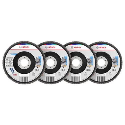 Thumbnail - Bosch Accessories 2608626162 Fächerschleifscheibe 1 Set