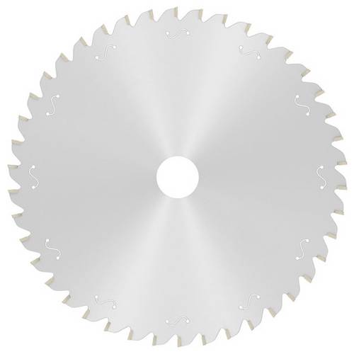 Bosch Accessories 2608846860 2608846860 Kreissägeblatt 203 x 25.4 x 1.4 mm Zähneanzahl: 36 1 St.