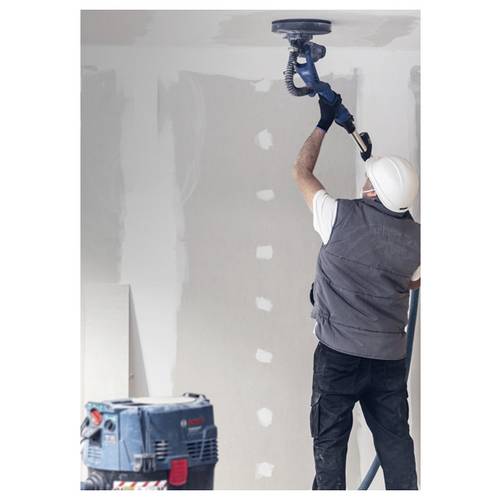 Bosch Accessories 2608901718 2608901718 Schleifnetz für Trockenbauschleifer Körnung (num) 240 (Ø) 225 mm 25 St.