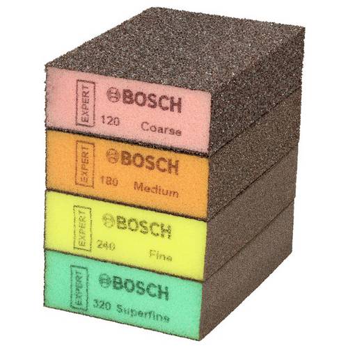 Bosch Accessories 2608902490 2608902490 Schleifblock 1 Set