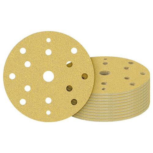 Bosch Accessories 2608902495 2608902495 Exzenterschleifpapier Körnung (num) 60 (Ø) 150 mm 50 St.