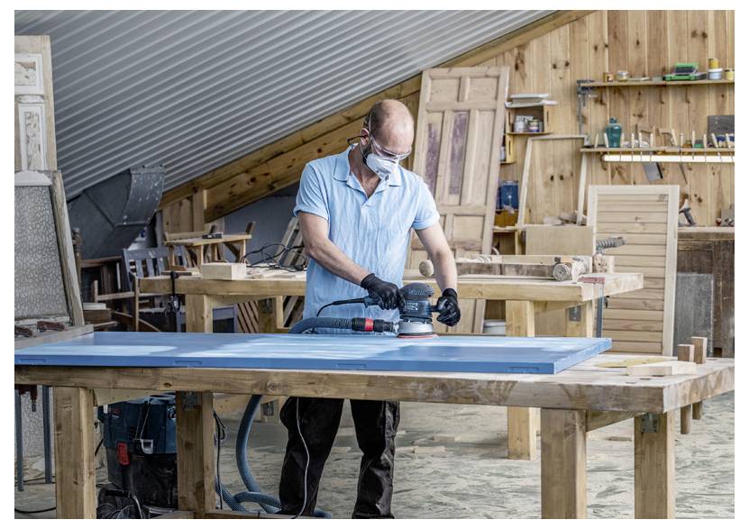 Bosch Accessories 2608902497 2608902497 Exzenterschleifpapier Körnung (num) 100 (Ø) 150 mm 50 St.