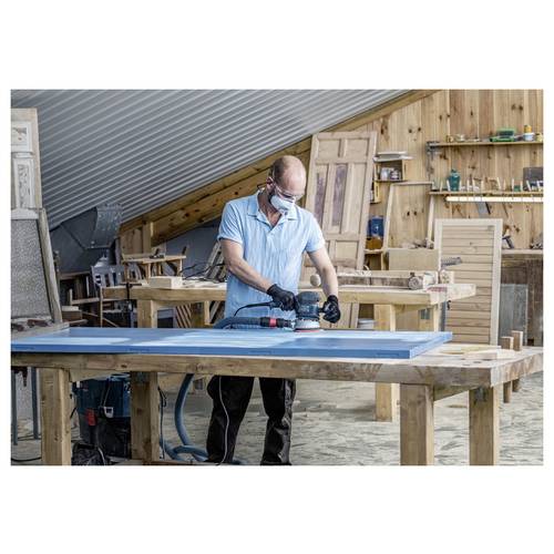 Bosch Accessories 2608902502 2608902502 Exzenterschleifpapier Körnung (num) 400 (Ø) 150 mm 50 St.