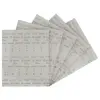 Bosch Accessories 2608902505 2608902505 Schleifnetz für Schwingschleifer gelocht Körnung (num) 120 5 St.