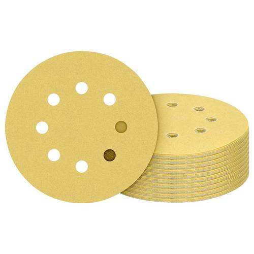 Bosch Accessories 2608902510 2608902510 Exzenterschleifpapier-Set (Ø) 125 mm 1 Set