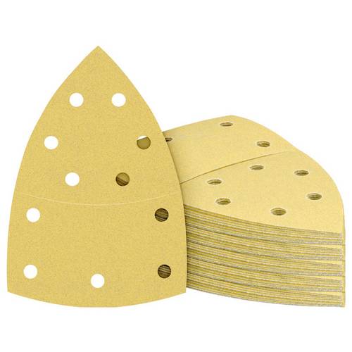 Bosch Accessories 2608902513 2608902513 Exzenterschleifpapier-Set 1 Set