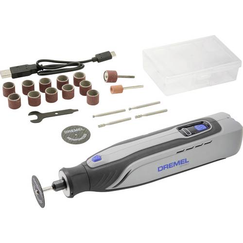 Dremel F0138150JA F0138150JA Akku-Multifunktionswerkzeug 7.2 V