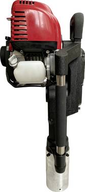 Berger & Schröter 1201085/GX35TST4  Pfahlramme 0.63 l