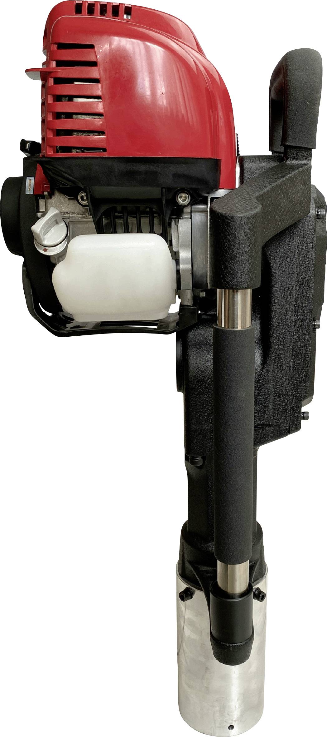 Berger & Schröter 1201085/GX35TST4 Pfahlramme