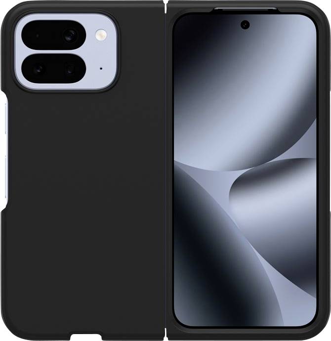 OtterBox Thin Flex Magnetic Backcover voor de Google Pixel 10 Pro Fold - Black