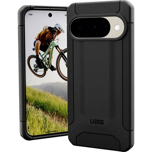 Urban Armor Gear Case Google Google Pixel 10, Google Pixel 10 Pro Schwarz 614465114040