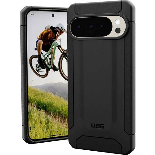 Urban Armor Gear Case Google Google Pixel 10 Pro XL Schwarz 614466114040