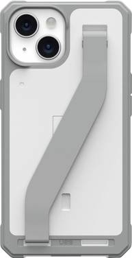 Urban Armor Gear  Case Apple iPhone 17e, iPhone 16e, iPhone 15, iPhone 14, iPhone 13 Weiß, Grau  114033BW4130