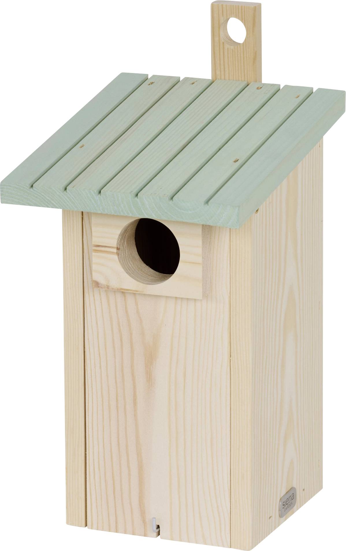 Siena Garden Nistkasten Nestperle EMILIA Lochgröße 45mm, geeignet für Star, Buntspecht 1 St.