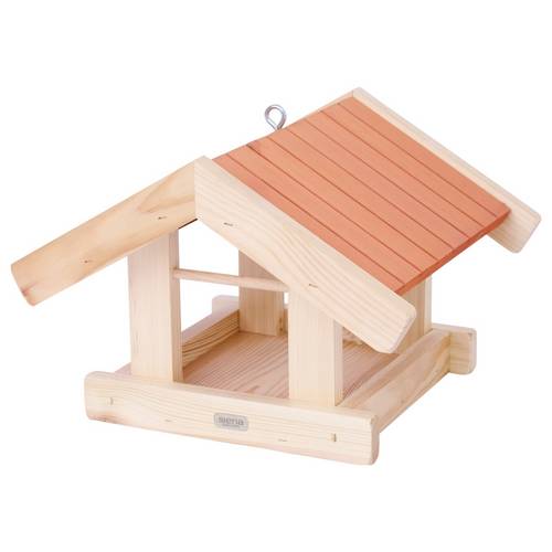 Siena Garden Vogelfutterhaus Futterperle LEON 1 St.