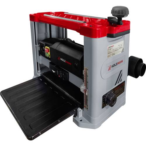 Holzmann Maschinen DHM330PROSMW2_230V Dickenhobelmaschine mit Absaugung 1500 W 330 mm
