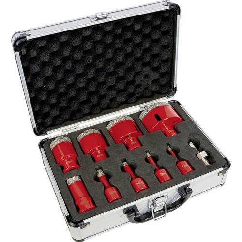 Holzmann Maschinen DTBKS6-68 DTBKS6-68 Trockenbohrkronen-Set 1 St.