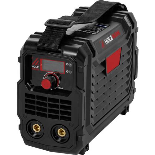 Thumbnail - Holzmann Maschinen EISA160-MINI Elektroden-Schweißgerät 10 - 160 A inkl. Zubehör