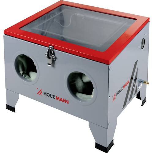 Thumbnail - Holzmann Maschinen SK90_230V Werkstatt Sandstrahlkabine Sandstrahlkabine