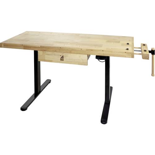 Thumbnail - Holzmann Maschinen WB150ELIFT_230V Hobelbank elektr. höhenverstellbar