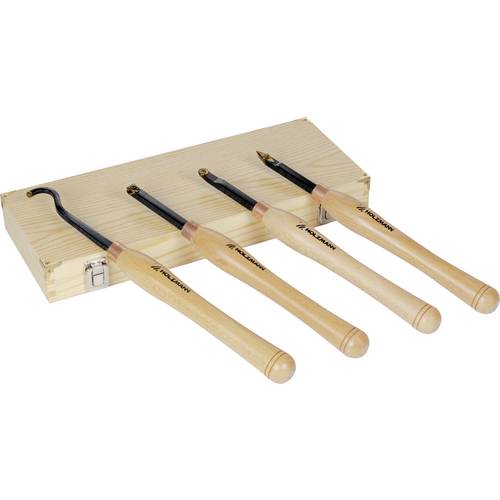 Holzmann Maschinen H4TLGS Drechselsatz